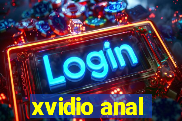 xvidio anal